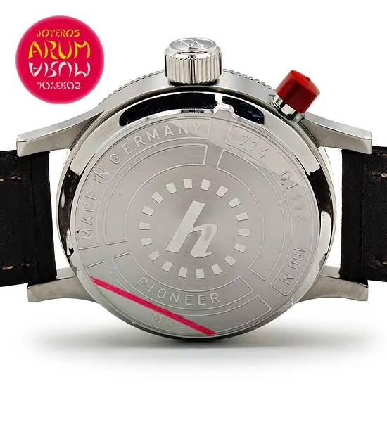 Hanhart Pioneer Mk I Shop Ref. 3702/401/1 "SOLD" Hanhart Pioneer Mk I Shop Ref. 3702/401/1 "SOLD"