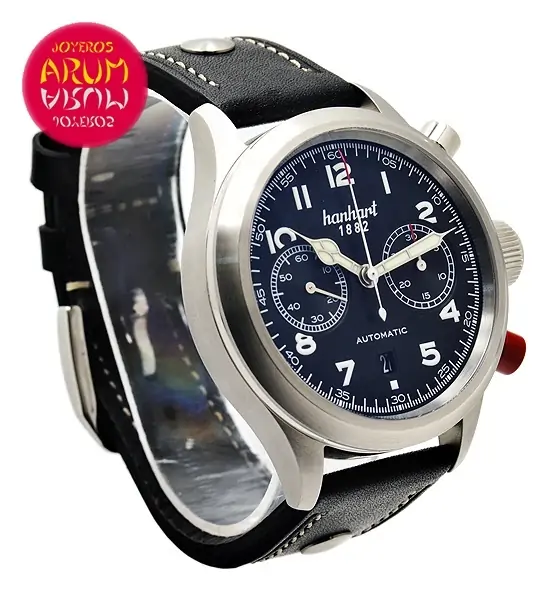 Hanhart Pioneer TwinControl Shop Ref. 3713/412/1 "SOLD"