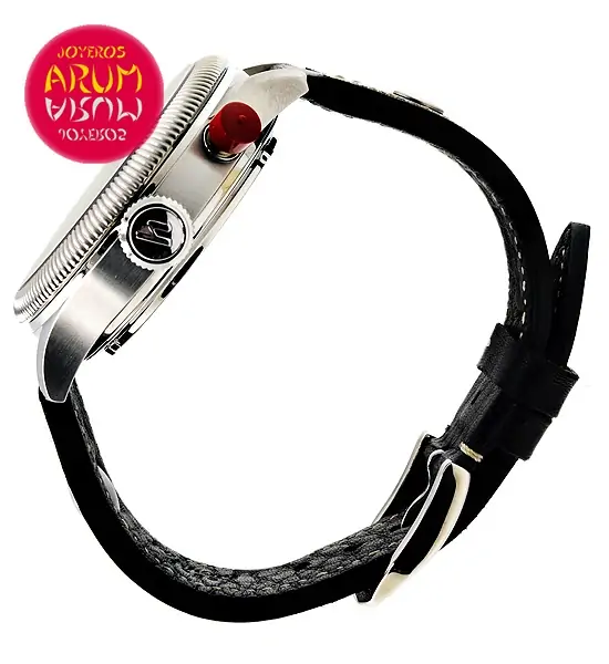 Hanhart Pioneer Monopulsante Shop Ref. 3722/421/1 "SOLD"