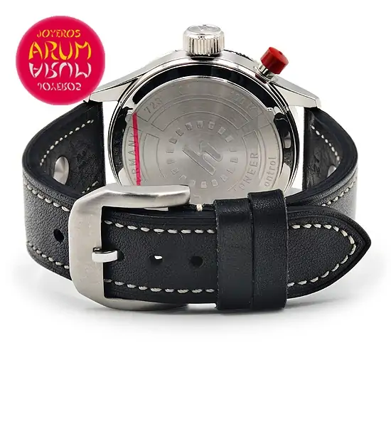 Hanhart Pioneer Monopulsante Shop Ref. 3722/421/1 "SOLD"