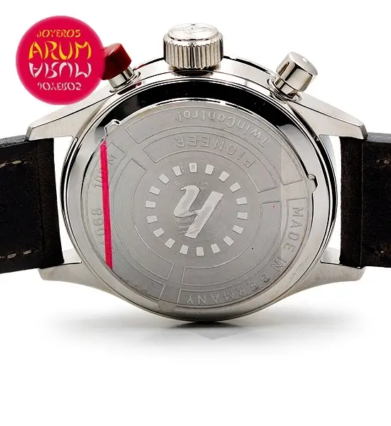 Hanhart Pioneer TwinControl Shop Ref. 3725/424/1 "SOLD" Hanhart Pioneer TwinControl Shop Ref. 3725/424/1 "SOLD"