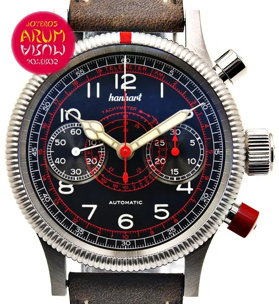 Hanhart Pioneer TachyTele Shop Ref. 3705/404/1 "SOLD"