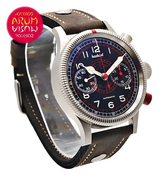 Hanhart Pioneer TachyTele Shop Ref. 3705/404/1 "SOLD"