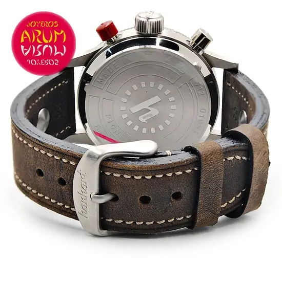 Hanhart Pioneer TachyTele Shop Ref. 3705/404/1 "SOLD"