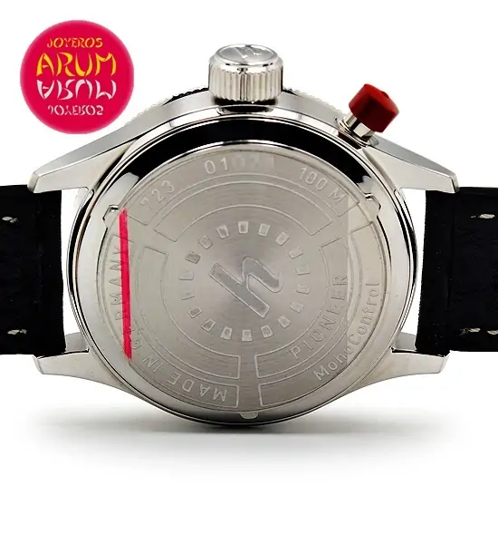 Hanhart Pioneer MonoControl Shop Ref. 3721/420/2 "SOLD"