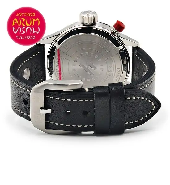 Hanhart Pioneer MonoControl Shop Ref. 3721/420/2 "SOLD"