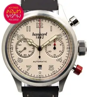 Hanhart Pioneer TwinControl Shop Ref. 3727/426/2