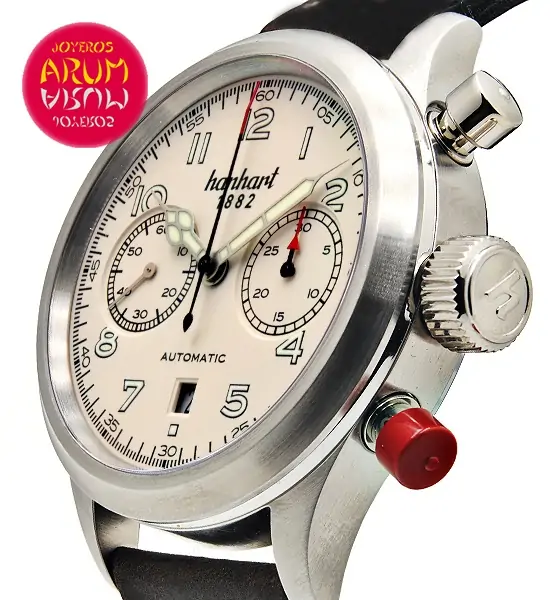 Hanhart Pioneer TwinControl Shop Ref. 3726/425/1