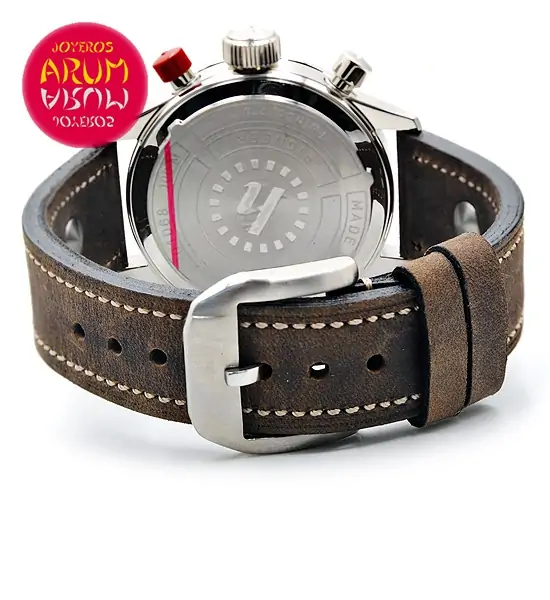 Hanhart Pioneer TwinControl Shop Ref. 3726/425/1