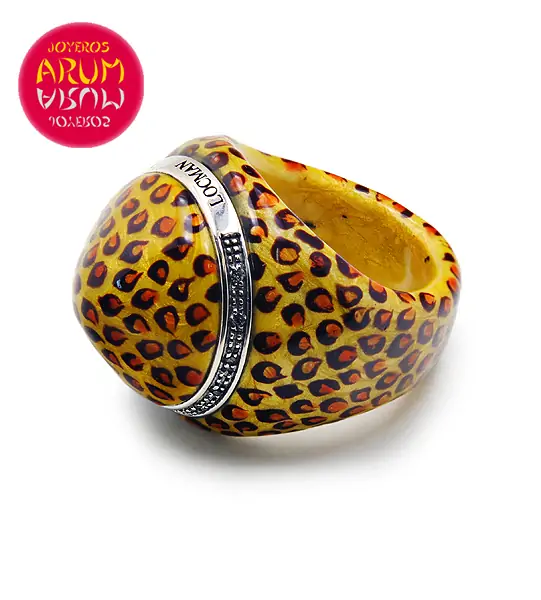 Locman Ring RAJ684/2