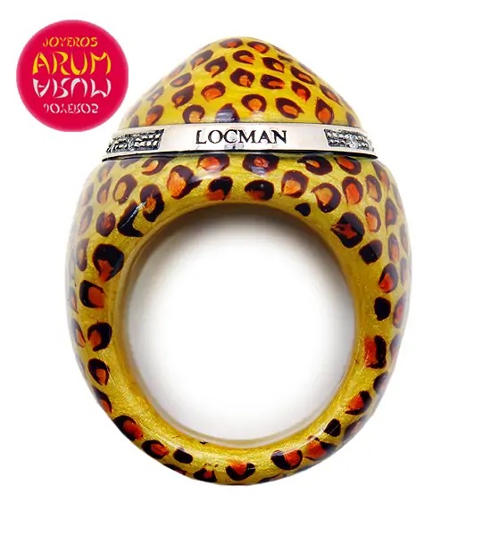 Locman Ring RAJ684/2
