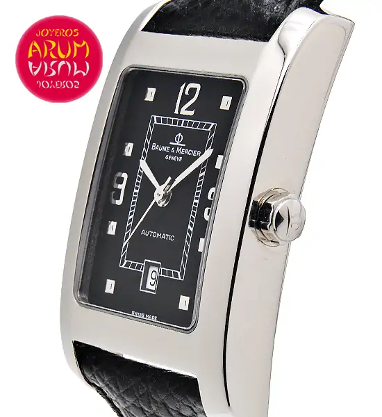 Baume & Mercier Hampton Shop Ref. 3774/478/1 "SOLD"