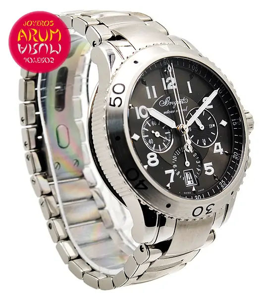 Breguet Type XXI Shop Ref. 3005/457/1 "SOLD"