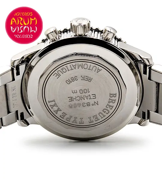 Breguet Type XXI Shop Ref. 3005/457/1 "SOLD"