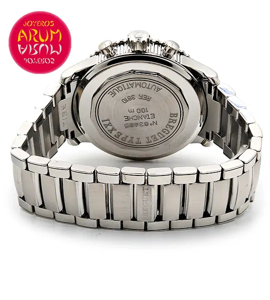 Breguet Type XXI Shop Ref. 3005/457/1 "SOLD"