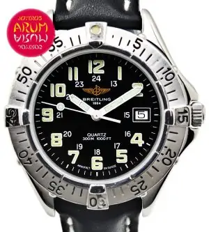 Breitling Colt Shop Ref. 3753/456/1 "SOLD"