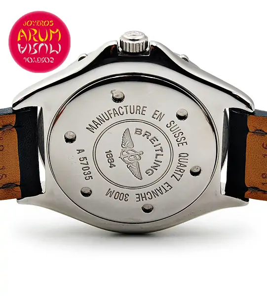 Breitling Colt Shop Ref. 3753/456/1 "SOLD"