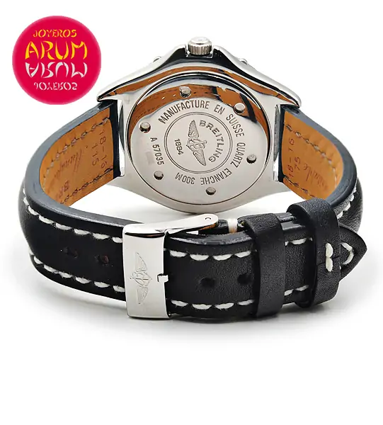 Breitling Colt Shop Ref. 3753/456/1 "SOLD"