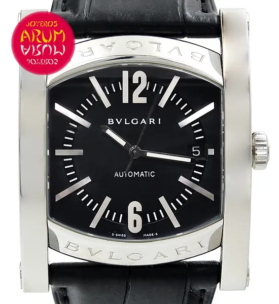Bulgari Assioma Shop Ref. 3684/382/2