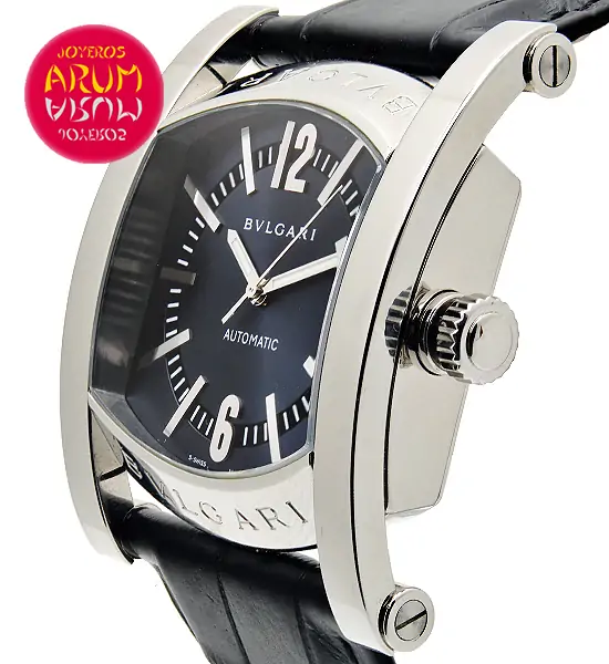 Bulgari Assioma Shop Ref. 3684/382/2