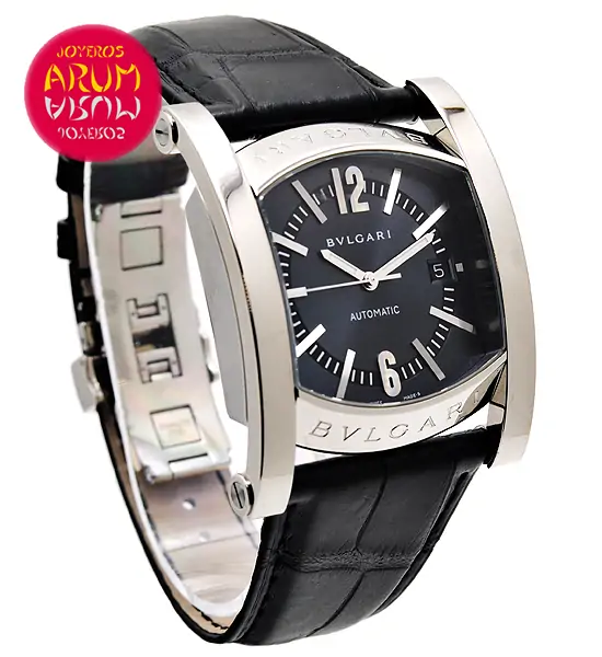 Bulgari Assioma Shop Ref. 3684/382/2