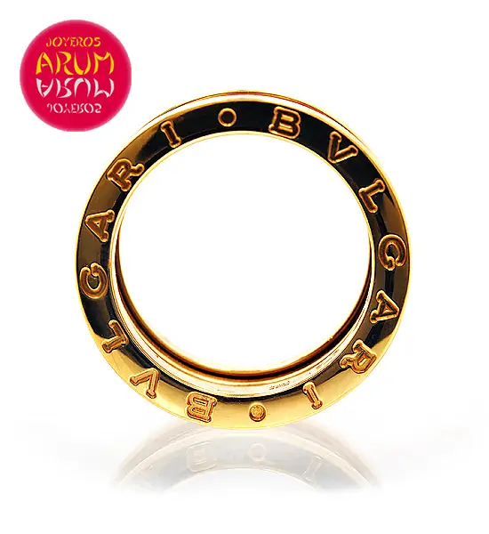 Bulgari B.Zero1 Ring Yellow Gold 3 Band RAJ690/2 "SOLD" Bulgari B.Zero1 Ring Yellow Gold 3 Band RAJ690/2 "SOLD"
