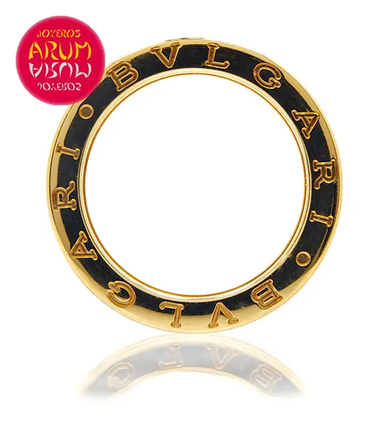 Bulgari B.Zero1 Ring Yellow Gold 1 Band RAJ701/2 "SOLD"