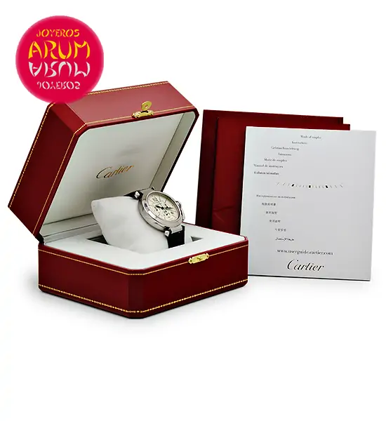 Cartier Pasha Shop Ref. 3436/489/2 "SOLD"