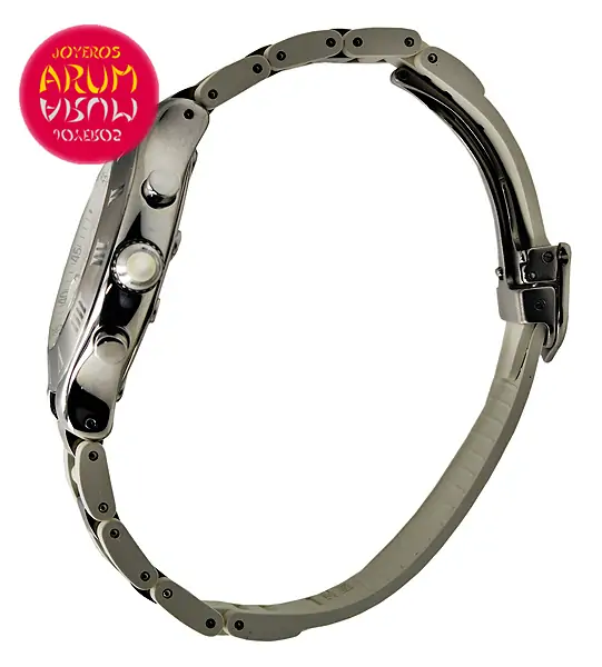 Cartier Chronoscaph 21 Shop Ref. 3627/316/2 "SOLD"