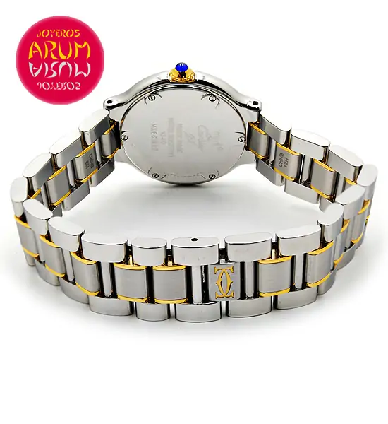 Cartier Must 21 Shop Ref. 3777/481/2 "SOLD"