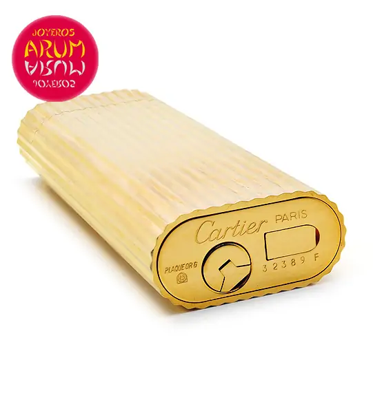 Cartier Lighter RAJ548/2 "SOLD"