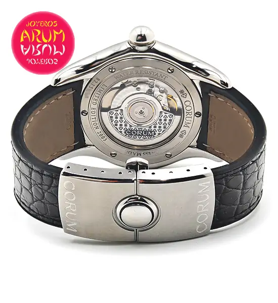 Corum Bubble Casino Shop Ref. 3773/477/2 "SOLD"