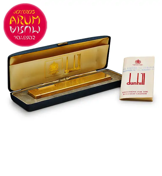 Dunhill Lighter RAJ667/2 "SOLD"