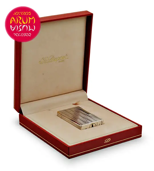 S.T. Dupont Lighter RAJ3608/2 "SOLD"