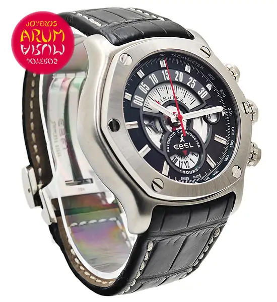 Ebel Tekton Shop Ref. 3671/369/1 "SOLD"