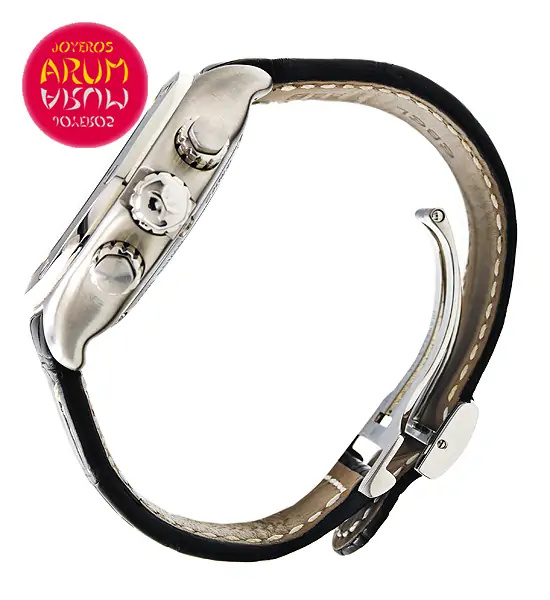 Ebel Tekton Shop Ref. 3671/369/1 "SOLD"