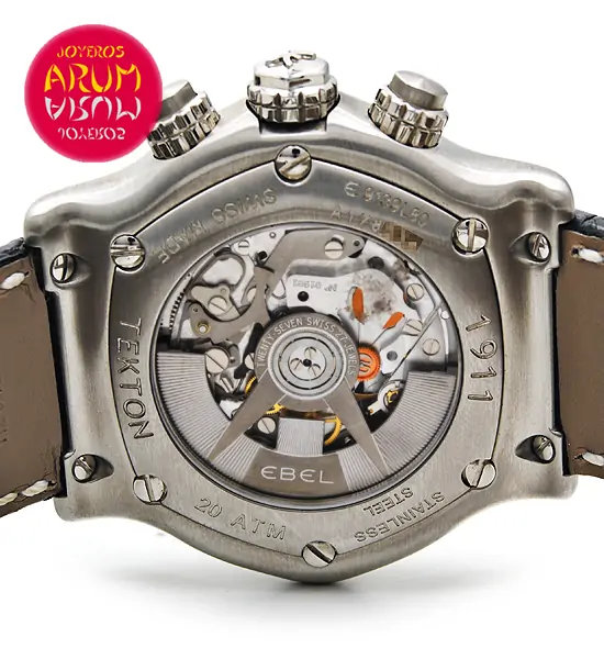 Ebel Tekton Shop Ref. 3671/369/1 "SOLD"