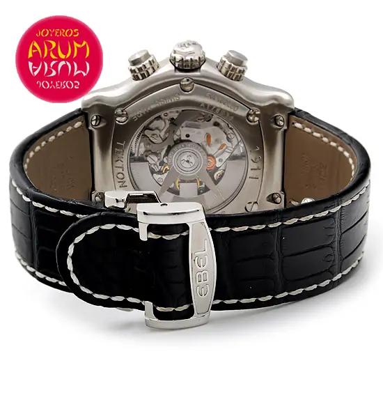 Ebel Tekton Shop Ref. 3671/369/1 "SOLD"