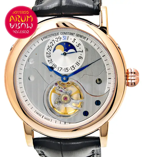 Frederique Constant Heart Beat Shop Ref. 3757/461/2