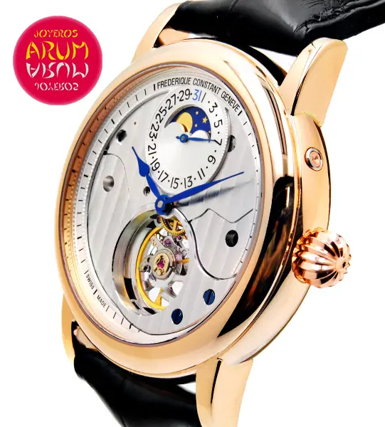 Frederique Constant Heart Beat Shop Ref. 3757/461/2