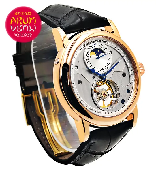 Frederique Constant Heart Beat Shop Ref. 3757/461/2