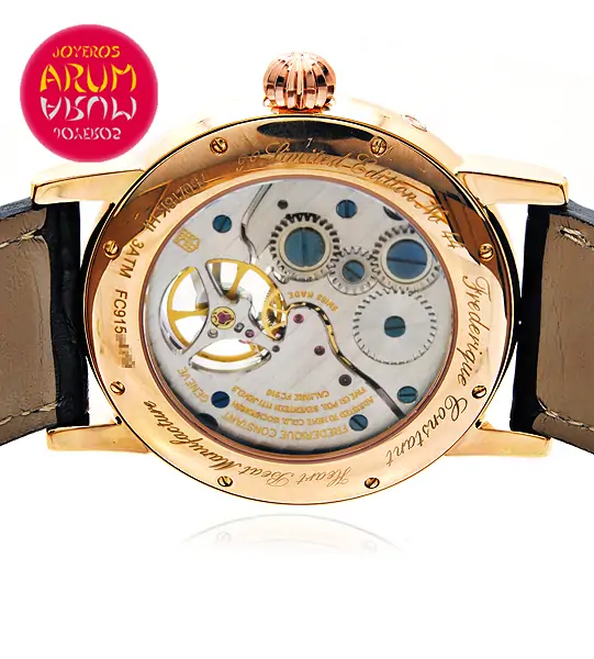 Frederique Constant Heart Beat Shop Ref. 3757/461/2