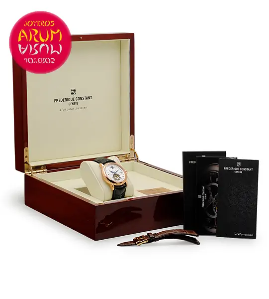 Frederique Constant Heart Beat Shop Ref. 3757/461/2