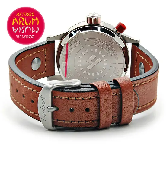 Hanhart Pioneer Mk I Shop Ref. 3701/400/2 "SOLD" Hanhart Pioneer Mk I Shop Ref. 3701/400/2 "SOLD"