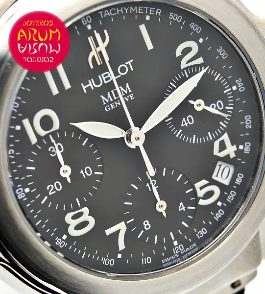 Hublot Elegance Chrono Shop Ref. 3761/465/1 "SOLD"