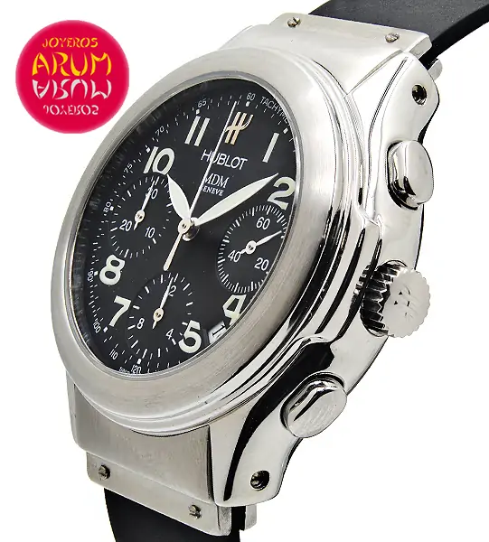 Hublot Elegance Chrono Shop Ref. 3761/465/1 "SOLD"