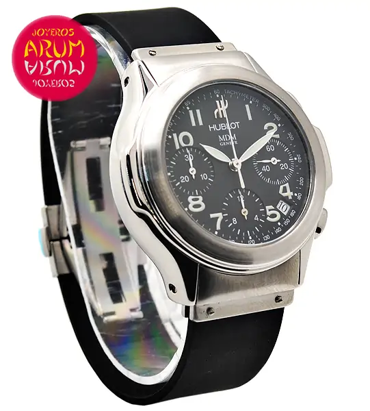 Hublot Elegance Chrono Shop Ref. 3761/465/1 "SOLD"