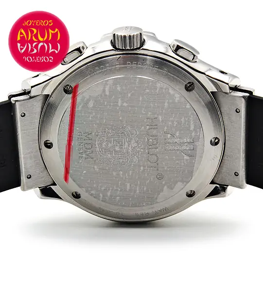 Hublot Elegance Chrono Shop Ref. 3761/465/1 "SOLD"