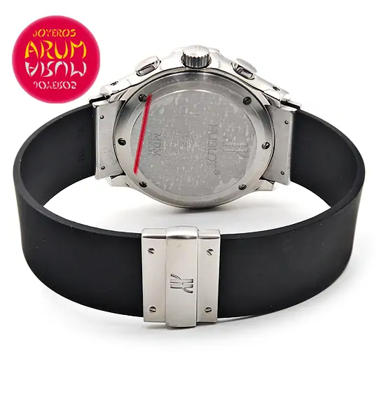 Hublot Elegance Chrono Shop Ref. 3761/465/1 "SOLD"
