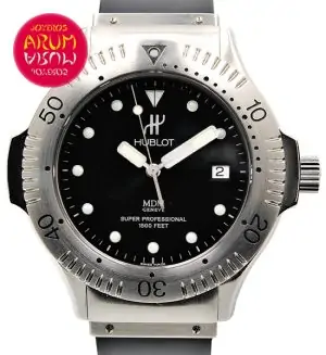 Hublot Superprofessional ARUM Ref. 3609 "SOLD"